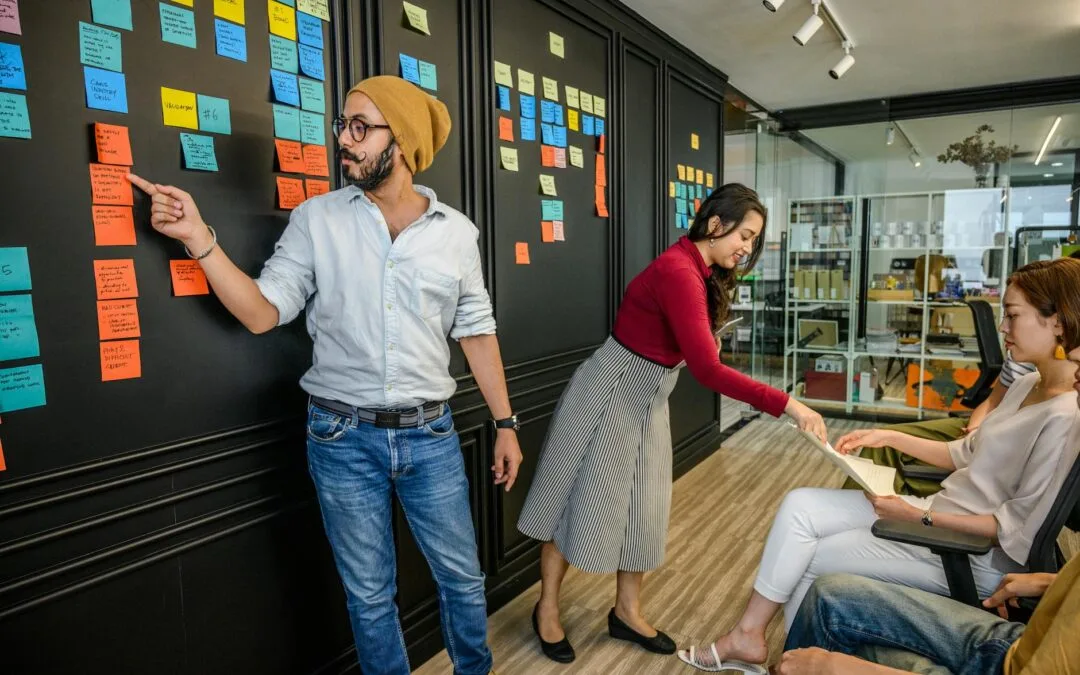Jakie są role w projekcie Agile? Trzech ludzi i tuzin nieporozumień